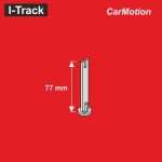 Hacker-Model HCT9452-06 - H0 - CarMotion I-Track Montagestützen Nr. 6 (12 Stück)